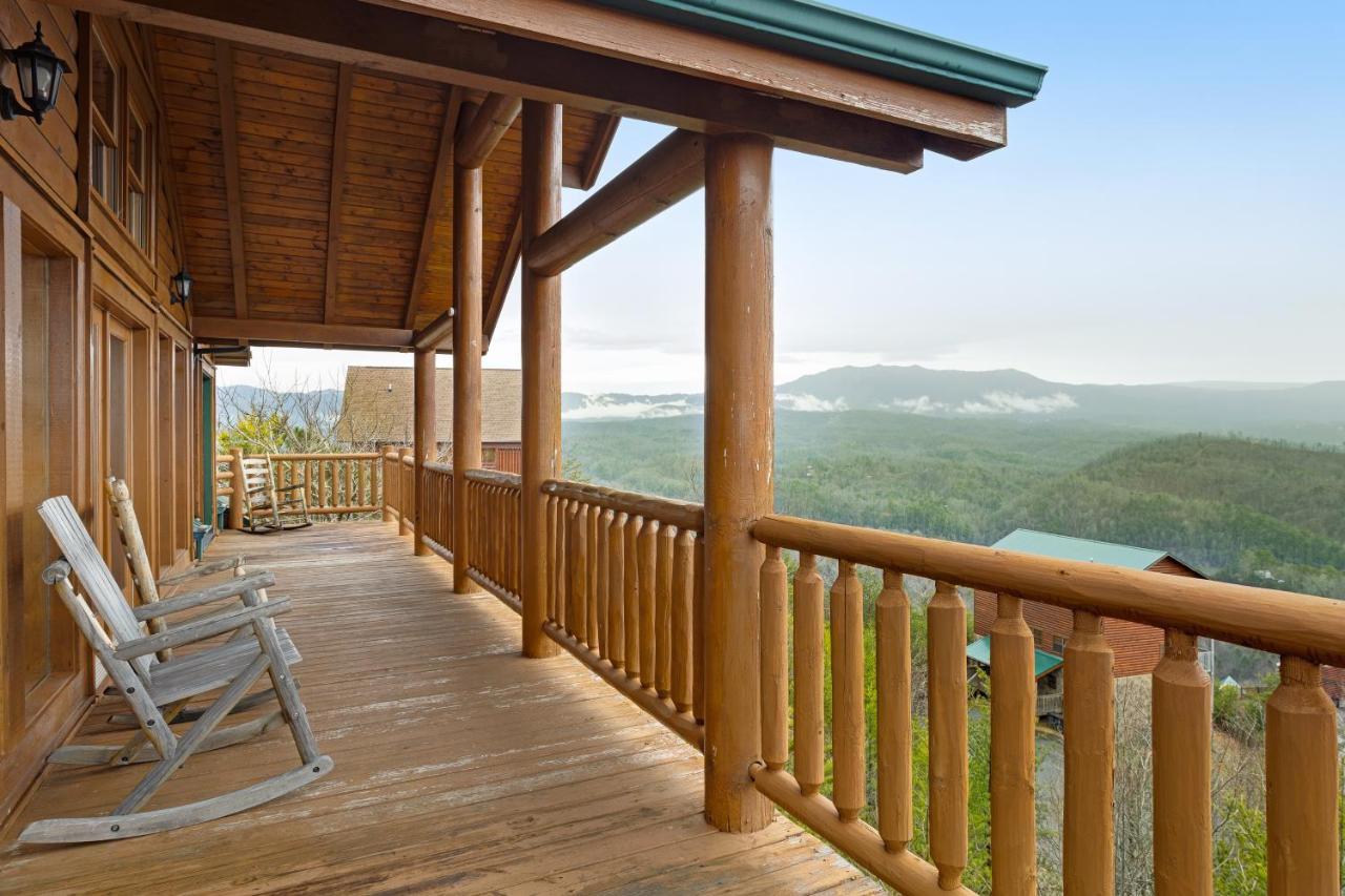 A Diamond In The Sky Villa Pigeon Forge Exterior photo